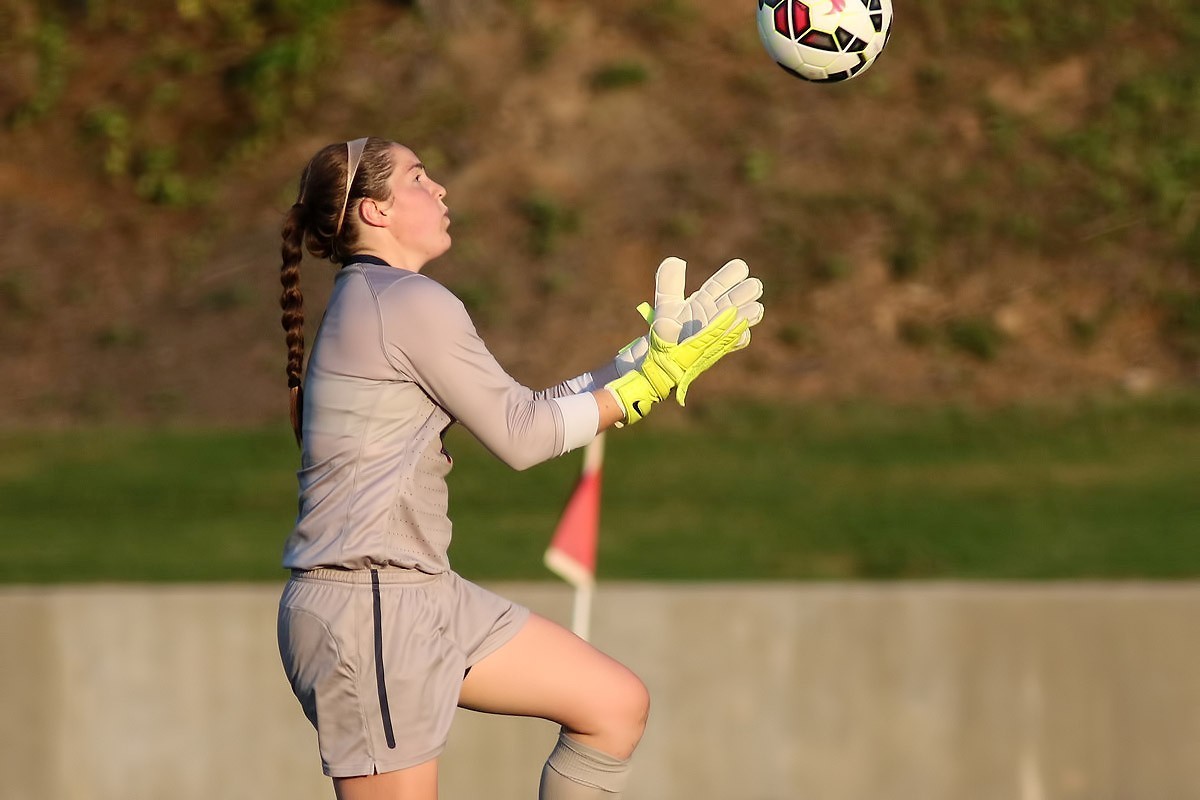 Katie Peters Women's Soccer Samford University Athletics